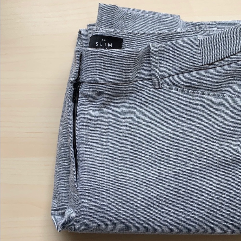 The Slim Boot WHBM Pants